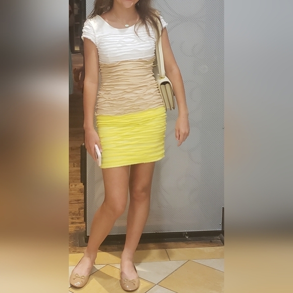 295- bebe Women's Dresss - Picture 1 of 1